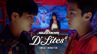 ::SKECHERS SWEET MONSTER LAUNCH::