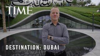 Building Dubai's Museum of the Future