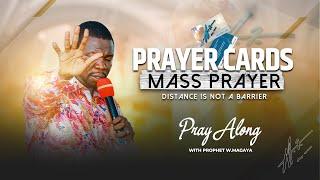 SUNDAY SERVICE WITH PROPHET W. MAGAYA - LIVE BROADCAST || 15/12/24