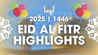 Eid-ul-Fitr 2025 Highlights | Thank You!