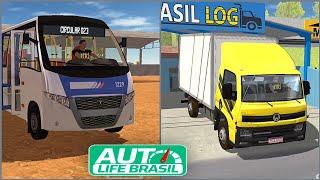 Auto Life | Brasil - Update | Driving Bus & Truck