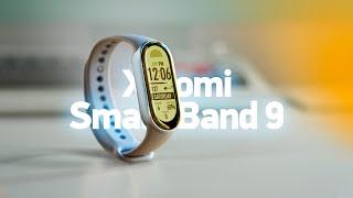 Полный обзор Xiaomi Smart Band 9 — в очередной раз... ТОП!