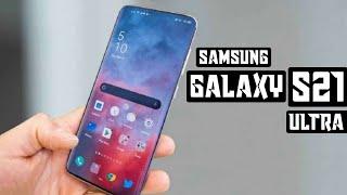 SAMSUNG GALAXY S21 ULTRA - SUPER EARLY LEAK!