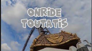 Onride : toutatis