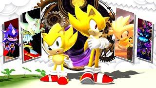 Super Sonic Generations