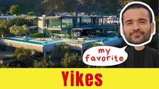 Flaws Exposed: Enes Yilmazer $37M  Futuristic Los Angeles MEGA MANSION!