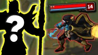 7 SURPRISE ONE-SHOT Champions - League of Legends