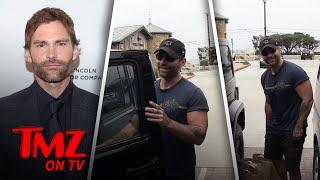 Seann William Scott Gives Us the Worst Interview! | TMZ TV