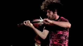 Ashley MacIsaac Canadian fiddle player