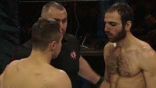 66 kg, Ruslan Mammadov vs David Karapetian / RFP 63 - WEST FIGHT 26 COLOSSEUM