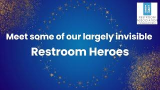 𝗧𝗵𝗲 𝗨𝗻𝘀𝘂𝗻𝗴 𝗛𝗲𝗿𝗼𝗲𝘀 𝗼𝗳 𝗖𝗹𝗲𝗮𝗻 𝗥𝗲𝘀𝘁𝗿𝗼𝗼𝗺𝘀 | Giving.sg Campaign | Restroom Association of Singapore