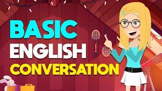 English Conversations Compilation - Basic Conversations for Beginners