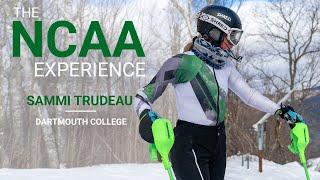 NCAA Experience: Sammi Trudeau - Dartmouth College