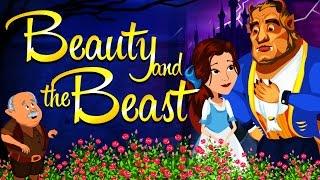 Beauty and the Beast Full Movie - Fairy Tales  With English Subtitles