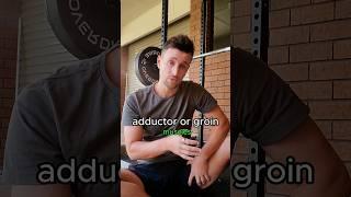 Treat the CAUSE of Tight Groin or Adductor Muscles!