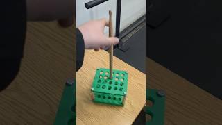 Printable Drumstick Holder for our music classroom! | Critical Circuits FRC 9062