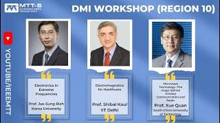 IEEE MTT-S DMI Workshop 2023-03-10