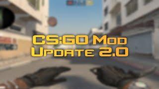 CS:GO Mod 2.0 Update | ClientMod Android