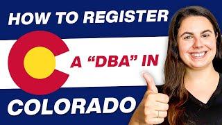 Colorado DBA | How To Register a DBA In Colorado without Hassle