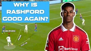 Why is Rashford Good Again?