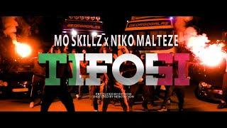 MO SKILLZ X NIKO MALTEZE- TIFOSI | Official Music Video (beat by Fiction)