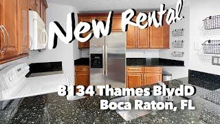 Luxury Living Awaits!  Gorgeous Boca Rio Townhome for Rent, Boca Raton, FL – Must See!