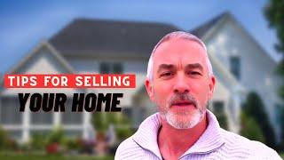 Top Tips for Selling Your Home | sell your home fast | home selling tips | real estate