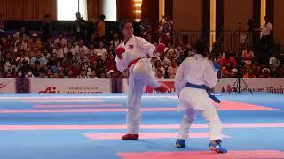 FINAL Jamie Lim (PHI) Vs Chakriya Vann (CAM) - Sea Games 2023 Cambodia