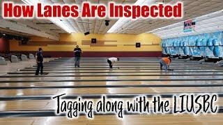 How Bowling Lane Inspections Work