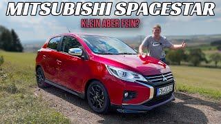 2023 Mitsubishi Spacestar: Immer noch gut und günstig? - Review, Fahrbericht, Test