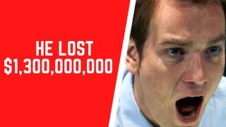 How A Trader Lost $1,300,000,000