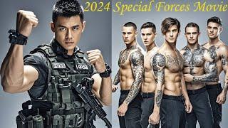 2024 Special Forces Movie: A cocky instructor tries to bully a recruit but four elites are no match!