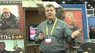 2013 ATA Show Flextone Game Calls Thunder Series Turkey Call