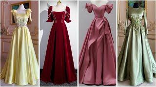 40 long maxi dresses for women // maxi gown // long dress for girls