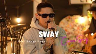 Sway - Dean Martin (Khel Pangilinan with Lyrics)