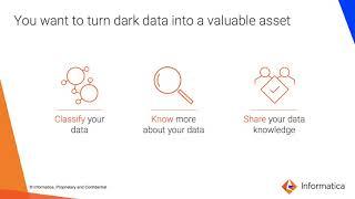 Introduction to Enterprise Data Catalog