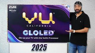 VU GloLED TV 2025 (55 inch) REVIEW - How Can You Beat This?