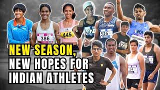 New Season, New Hopes For Indian Athletes