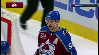 NHL 2020-21. Анахайм  Дакс - Колорадо Эвеланш / Обзор (16.03.2021)