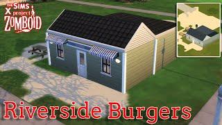 PROJECT SIMZOID: Riverside Burgers