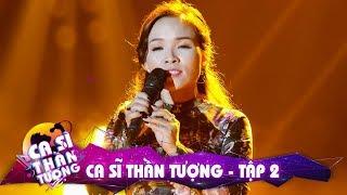 Ánh Nguyệt - bản sao nữ hoàng chân đất Khánh Ly ngọt ngào Hạ Trắng