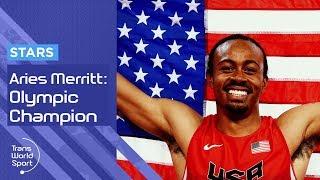 Aries Merritt | Olympic Gold to Kidney Transplant | Trans World Sport