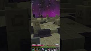 Minecraft Eternal End Portal Mod