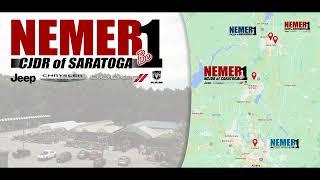 Nemer CJDR of Saratoga: Since 2013 in Your Community