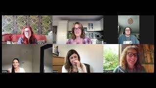 Some of my Thrive Solo members talking all things loneliness...