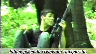 Oslobađanje brda Žuč 08.06.1992 Sarajevo