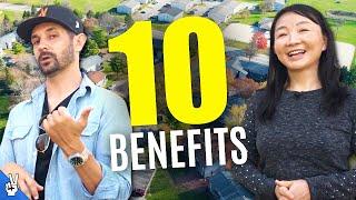 10 Benefits to the Seller On Seller Finance