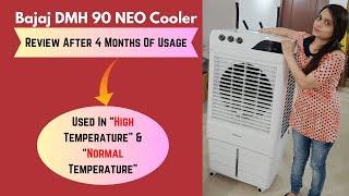 Bajaj DMH 90 Neo 90l Desert Air Cooler Review After 4 Months Of Usage 2024Duramarine Pump,Turbo Fan