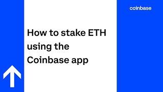 How to stake Ethereum on the Compass app