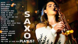 The Very Best Of Beautiful Romantic Saxophone Love Songs -Saxophone Collection 2024